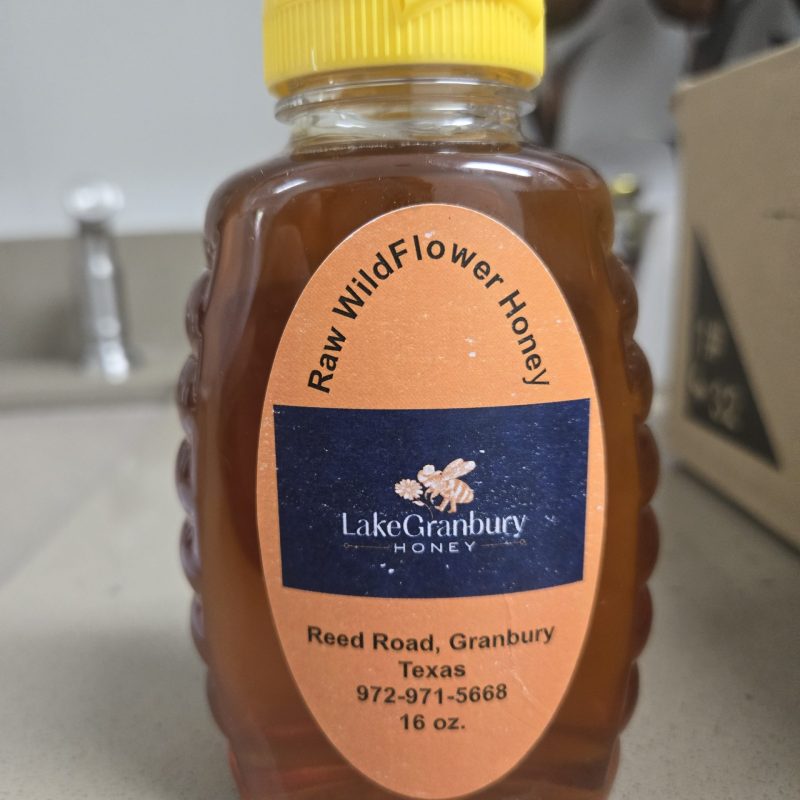 1 lb Honey