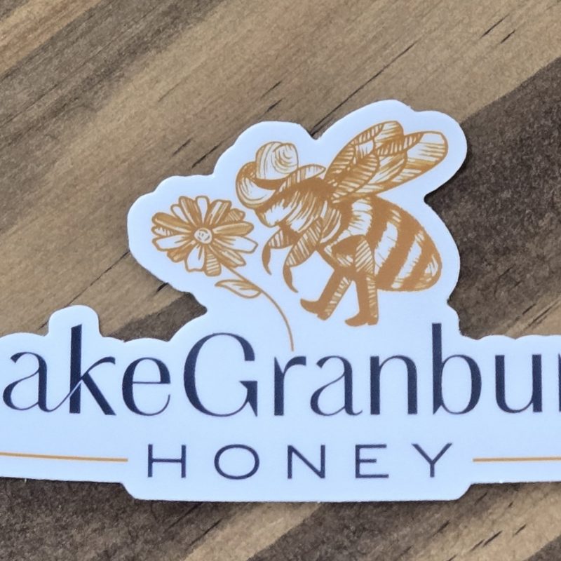 LGH Sticker