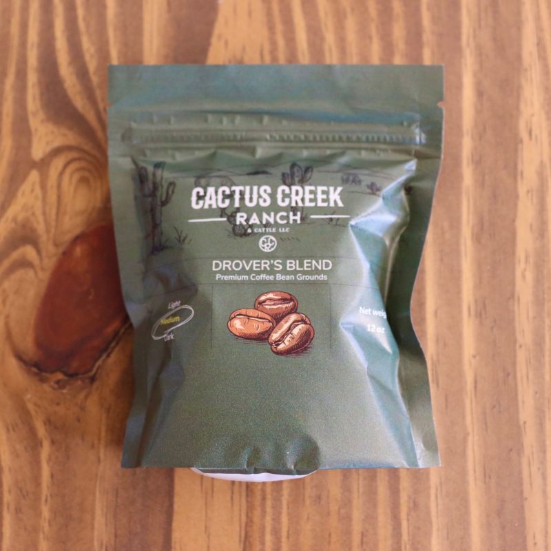 CCR Coffee GROUND SMALL