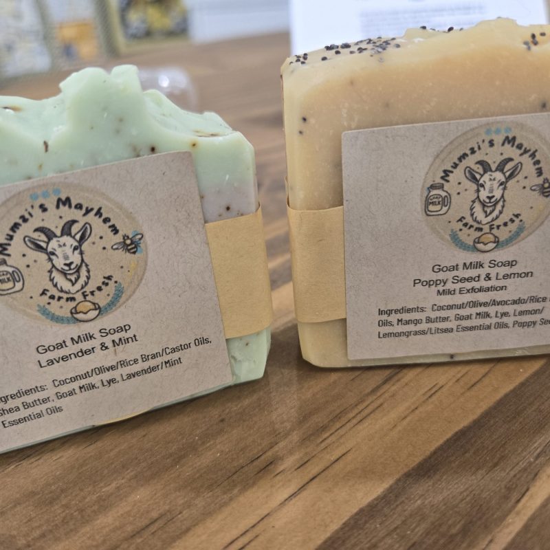 Goat Milk Soap