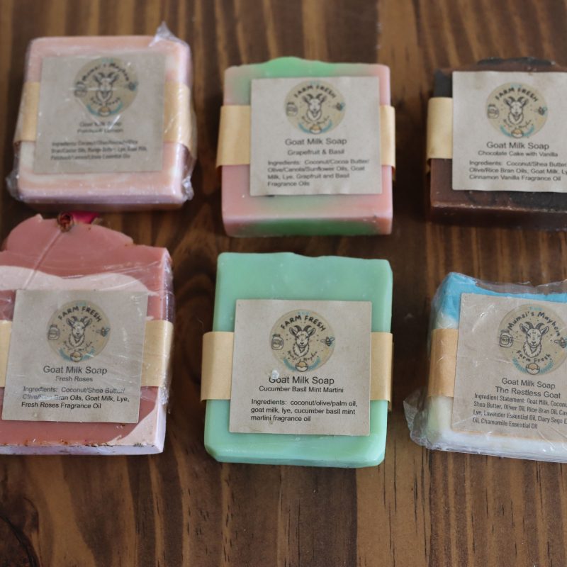 Goat Milk Bundle