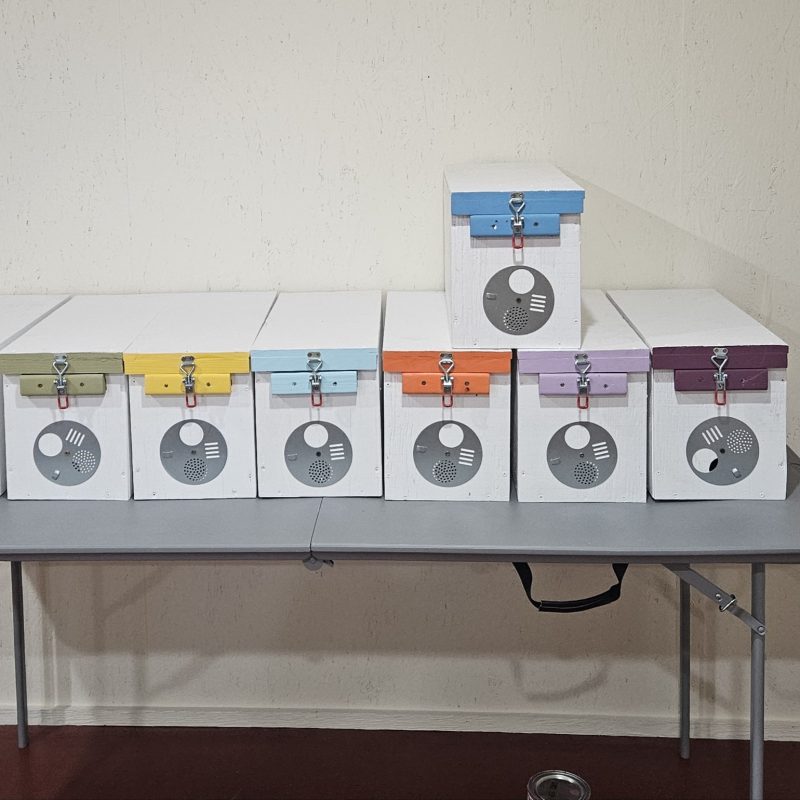 Nuc Boxes