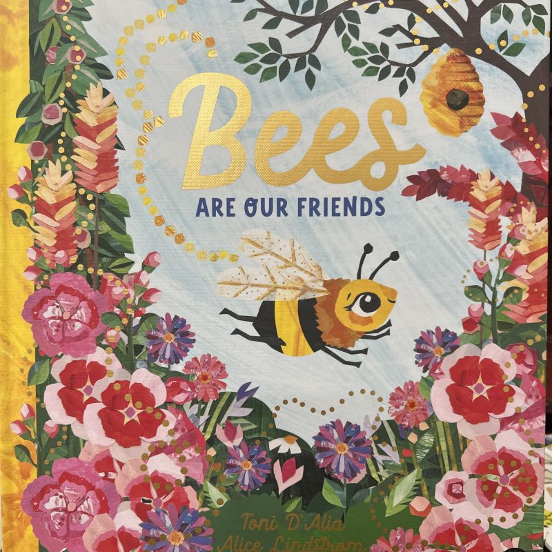 Bees are our Friends