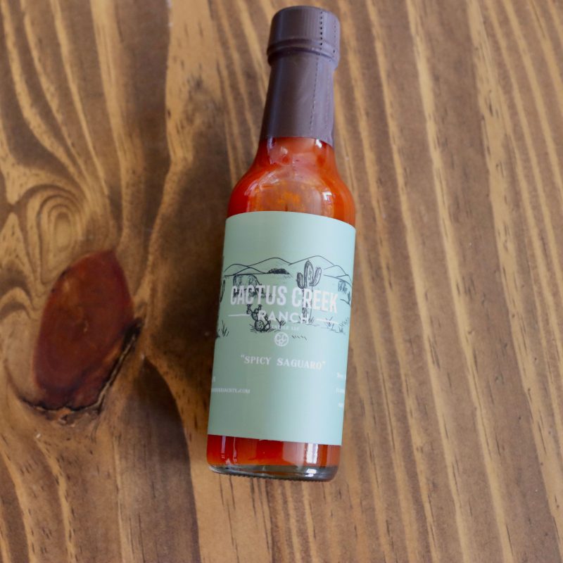 CCR Hot Sauce