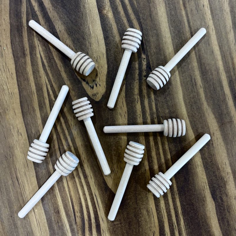 Wood Honey Rod
