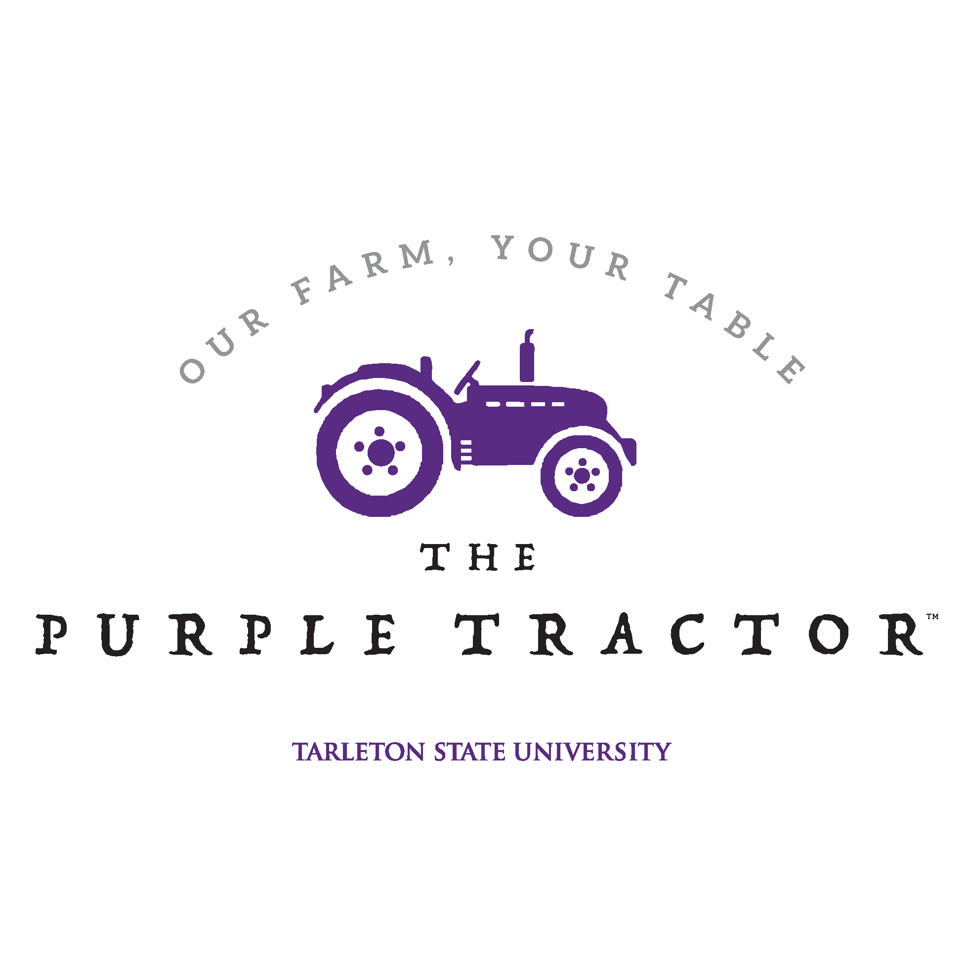 The Purple Tractor